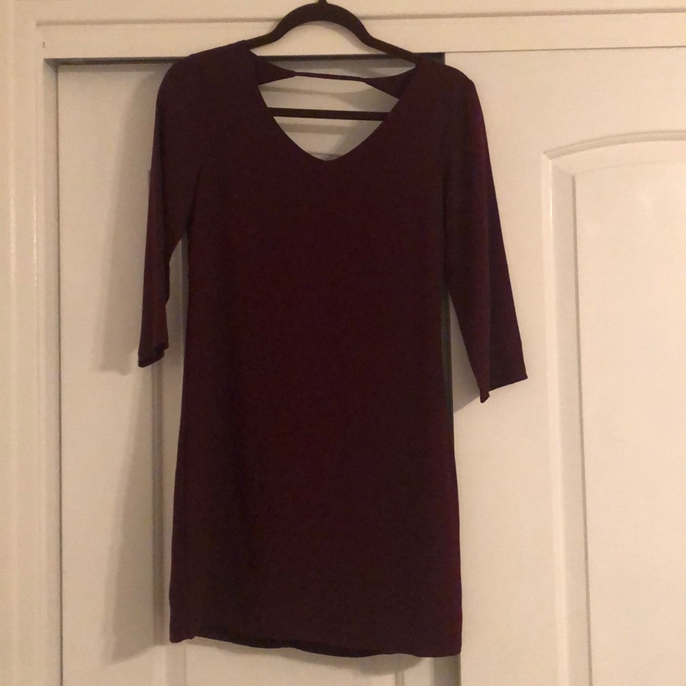 Fall dress - Picture 2 of 4